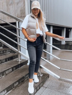 Dámské džínové kalhoty black Dstreet model 21970619 - FashionStreet