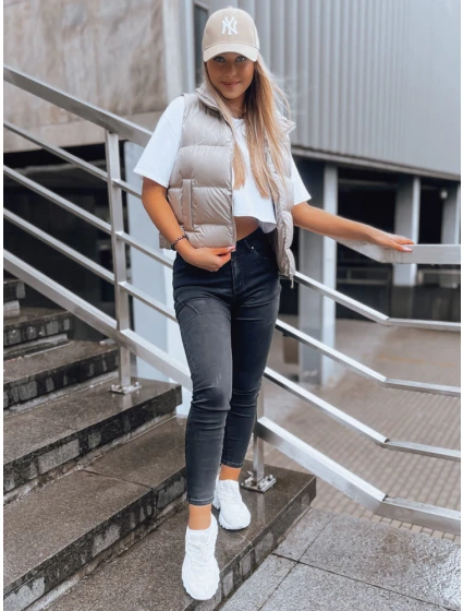 Dámské džínové kalhoty black Dstreet model 21970619 - FashionStreet