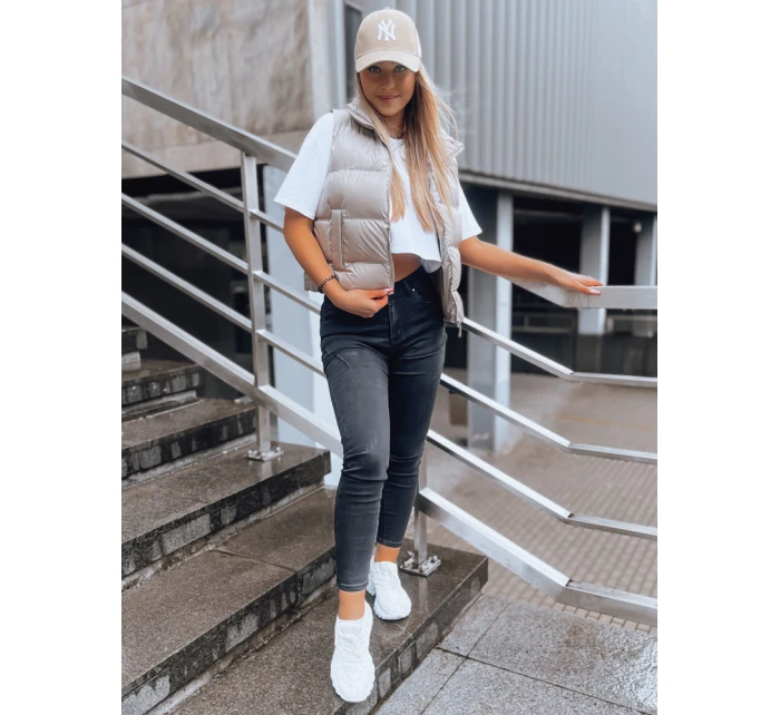 Dámské džínové kalhoty black Dstreet model 21970619 - FashionStreet