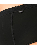 Dámské kalhotky Sloggi Control Maxi černé