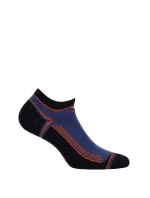 Pánské kotníkové ponožky Wola Sportive W91.1N3 Ag+ vzor Pánské kotníkové ponožky Wola Sportive W91.1N3 Ag+ vzor