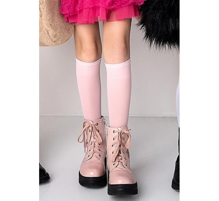 Dívčí podkolenky DR  40 den model 18375886 - Knittex