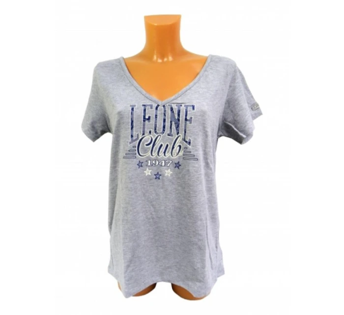 LEONE dámské tričko LW1035/S16 šedá "M"