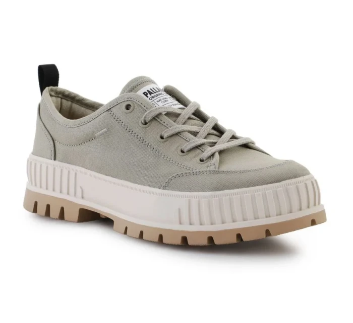 Boty Palladium Pallashock Lo Organic 2 78569-379-M