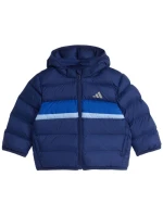 Dětská bunda adidas Synthetic Down navy blue JL7392 Dětská bunda adidas Synthetic Down navy blue JL7392