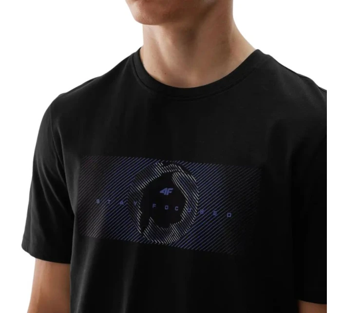 Tričko 4F M 4FWAW25TTSHM2964 20S pánské Tričko 4F M 4FWAW25TTSHM2964 20S pánské