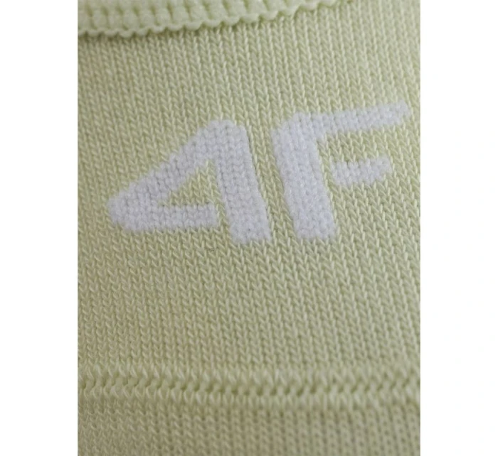 Dámské neviditelné ponožky (SET 2) 4F 4FWMM00USOCF472-91S dámské Dámské neviditelné ponožky (SET 2) 4F 4FWMM00USOCF472-91S dámské