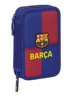 Dvojitě plněný penál FC Barcelona 28 ks 412529854