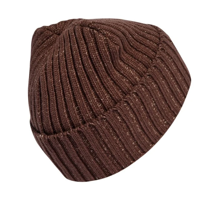 Adidas Melange čepice hnědá JY3170 Adidas Melange čepice hnědá JY3170
