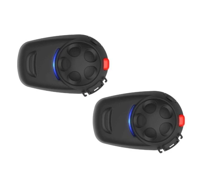 Interkom pro motocykly Sena SMH5 Dual Pack