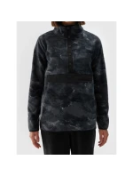 Dámský oversize fleece se stojáčkem 4F 4FWAW24TFLEF298-90A Dámský oversize fleece se stojáčkem 4F 4FWAW24TFLEF298-90A