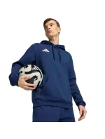 Pánská mikina adidas Entrada 26 Hoody navy blue JZ6583 pánské oblečení Pánská mikina adidas Entrada 26 Hoody navy blue JZ6583 pánské oblečení
