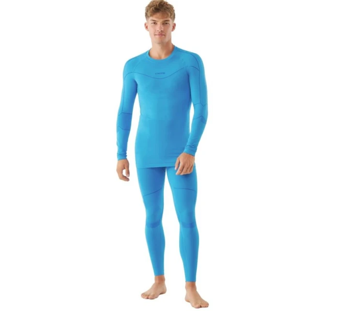 Pánské termoprádlo Bamboo modrá  model 16277615 - Viking