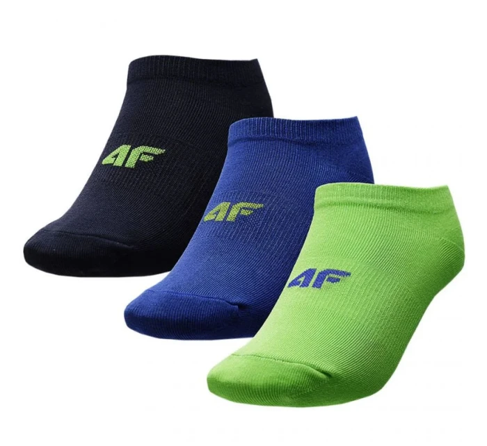 Dětské ponožky Jr HJL22 JSOM004 72S+33S+31S - 4F