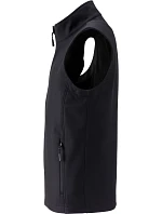 Daiber JN 1128 Pánská 2-vrstvá promo softshellová vesta 02.1128 black/black Daiber JN 1128 Pánská 2-vrstvá promo softshellová vesta 02.1128 black/black