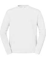 Fruit of the Loom Iconic Premium Set-In Sweat Mikina z těžké bavlny 16.2282 white Fruit of the Loom Iconic Premium Set-In Sweat Mikina z těžké bavlny 16.2282 white