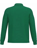 K 243 Pánské piqué polo s dlouhým rukávem model 22506961 kelly green - Kariban K 243 Pánské piqué polo s dlouhým rukávem model 22506961 kelly green - Kariban