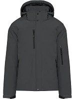 K 650 Pánská 3vrstvá softshellová parka s kapucí model 22422476 - Kariban K 650 Pánská 3vrstvá softshellová parka s kapucí model 22422476 - Kariban