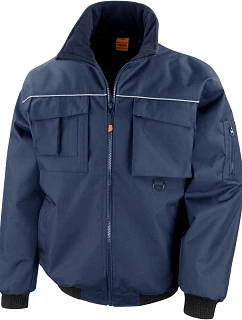 Result R 300X Pilotní bunda "Sabre" 30.300X navy