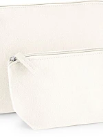BagBase BG 724 Plstěná toaletní taška 52.0724 soft white
