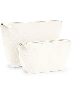 BagBase BG 724 Plstěná toaletní taška 52.0724 soft white