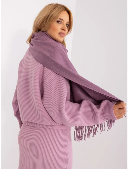 Šátek AT SZ 23185.93P fialová