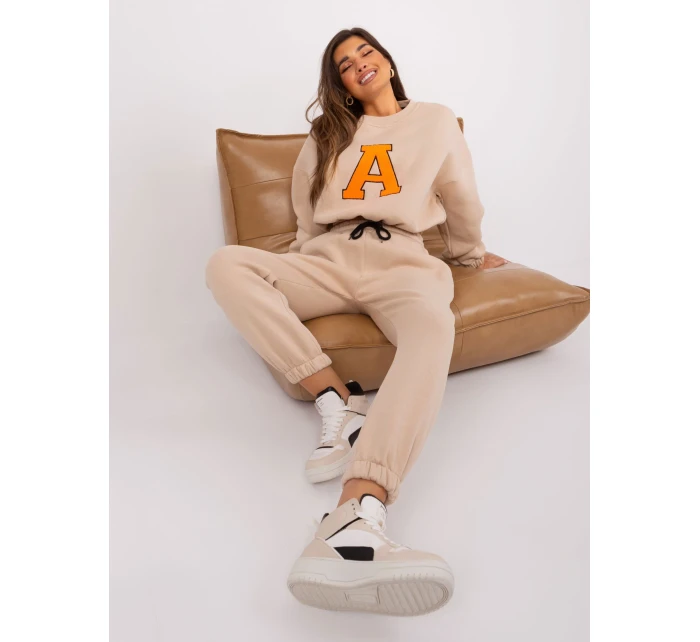 Sada EM KMPL 804.00P béžová