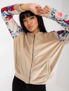 Mikina RV BL model 17531574 béžová - FPrice