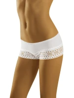 Šortky Eco-Ho White - Wol-Bar Šortky Eco-Ho White - Wol-Bar