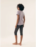 Dámské pyžamo Naturaleza 42658-04X - Henderson Ladies