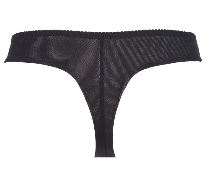 Brazilky Chocolate Bar V-7865 černá - Axami