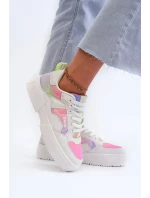 Dámské tenisky Big Star Memory Foam System Multicolor Dámské tenisky Big Star Memory Foam System Multicolor