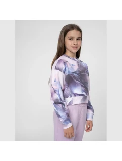 Dívčí mikina Jr   model 18781408 - 4F