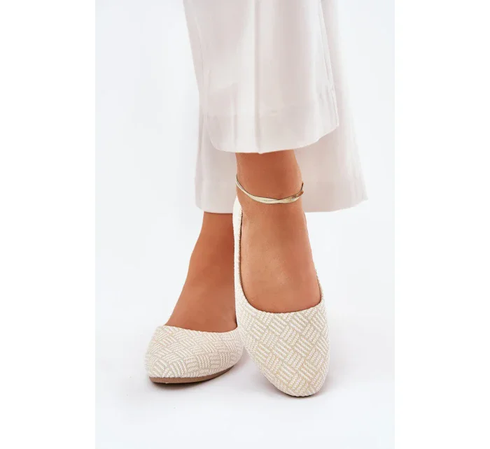 Balerinky model 209793 Step in style Balerinky model 209793 Step in style