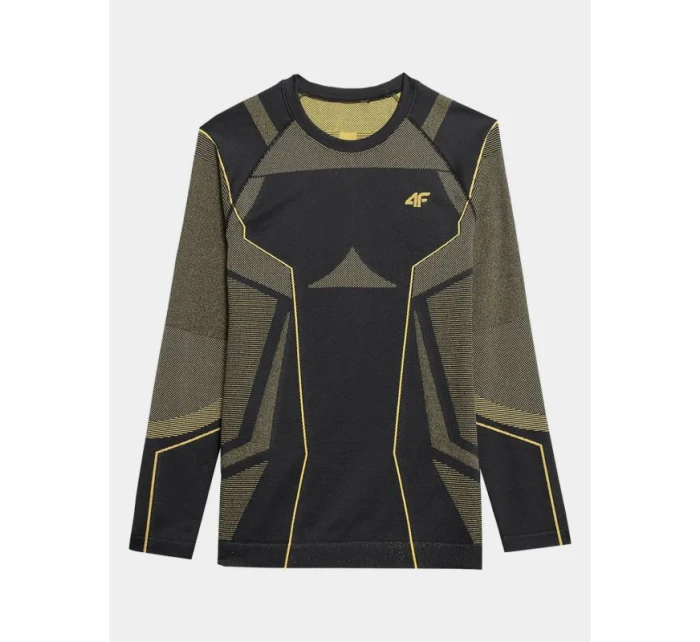 Termoaktivní tričko 4F M 4FAW23USEAM105-20S pánské Termoaktivní tričko 4F M 4FAW23USEAM105-20S pánské