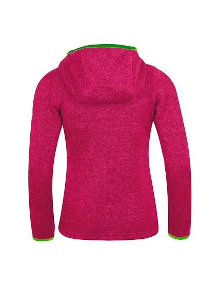 Dívčí bunda Jacket XT Jr fleecová bunda model 21252161 - Trollkids