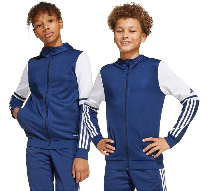 Squadra 25 Hoodie Jr model 20877108 Mikina s kapucí - ADIDAS