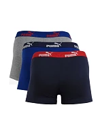 Puma 3-pack M boxerky 100003547 3733/ 005 020