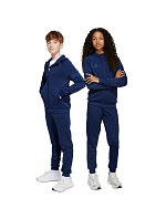 Dětské kalhoty adidas Tiro 25 navy blue model 22150503 - adidas teamwear