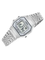 Dámské hodinky CASIO LA680WA-7DF + BOX Dámské hodinky CASIO LA680WA-7DF + BOX