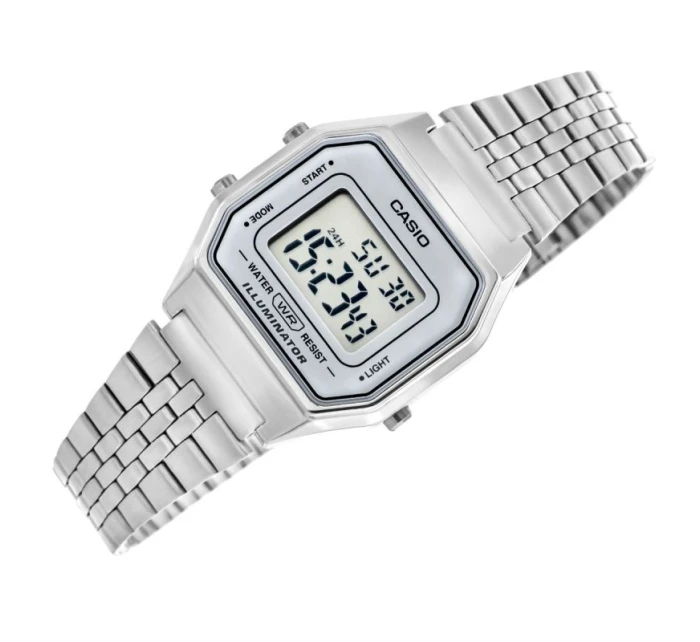 Dámské hodinky CASIO LA680WA-7DF + BOX Dámské hodinky CASIO LA680WA-7DF + BOX