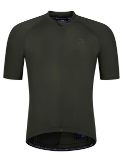 Rogelli ESSENTIAL II dres zelený 2XL