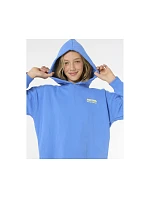 Mikina RIP CURL SURF PUFF HOOD-GIRL, modrá