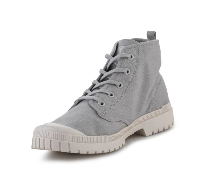 Unisex Pampa SP20 HI Canvas 76838-073-M - Palladium