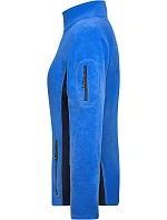 JN Dámská pracovní mikrofleecová bunda Strong 02.0 royal/navy model 22529415 - Daiber JN Dámská pracovní mikrofleecová bunda Strong 02.0 royal/navy model 22529415 - Daiber