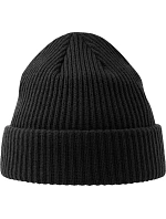 Pletená čepice black model 22410959 - Atlantis Headwear Pletená čepice black model 22410959 - Atlantis Headwear