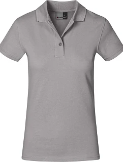 Promodoro 4005 Dámské piqué polo "Superior" 40.4005 new light grey