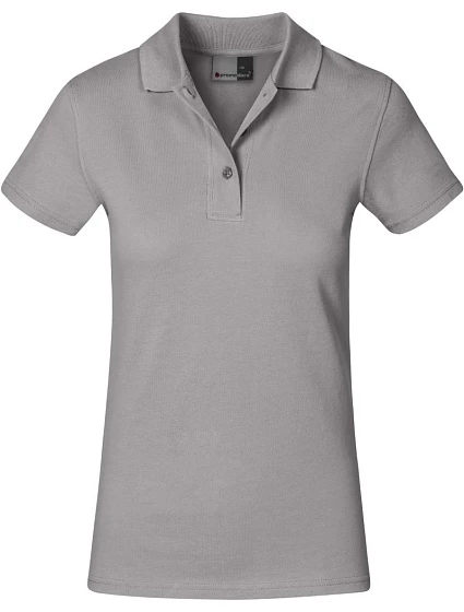 Promodoro 4005 Dámské piqué polo "Superior" 40.4005 new light grey Promodoro 4005 Dámské piqué polo "Superior" 40.4005 new light grey