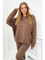 Izolovaná souprava Copenhagen mocca