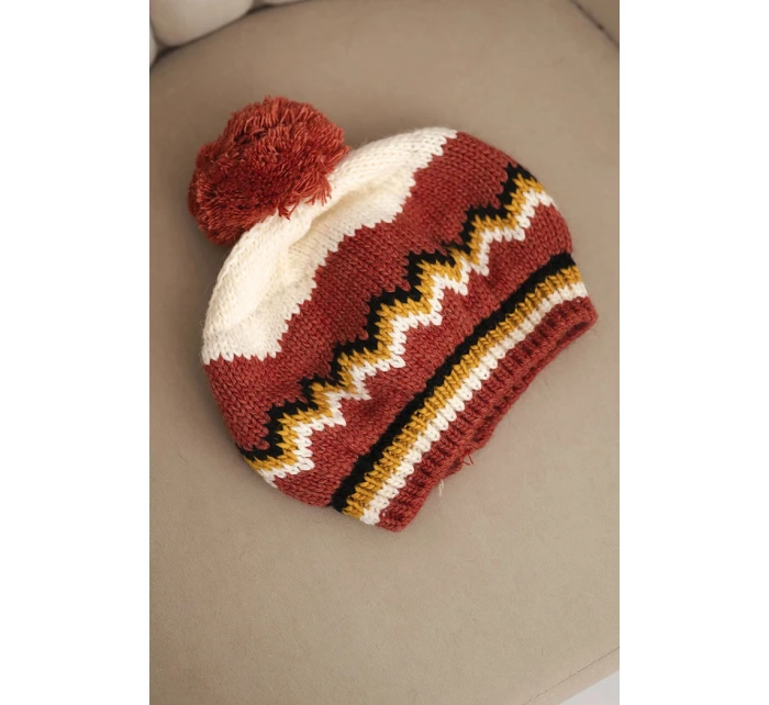 Dámská ušanka Emma K343 denim Dámská ušanka Emma K343 denim